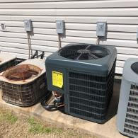 Not sure if it's more cost effective to fix or replace your broken AC? Call us for a free quote.