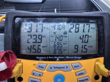 Let us handle your AC repair in Jonesboro AR.