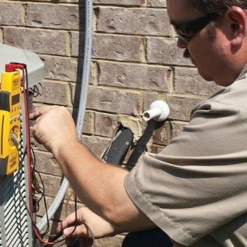 Call for reliable AC replacement in Jonesboro AR.